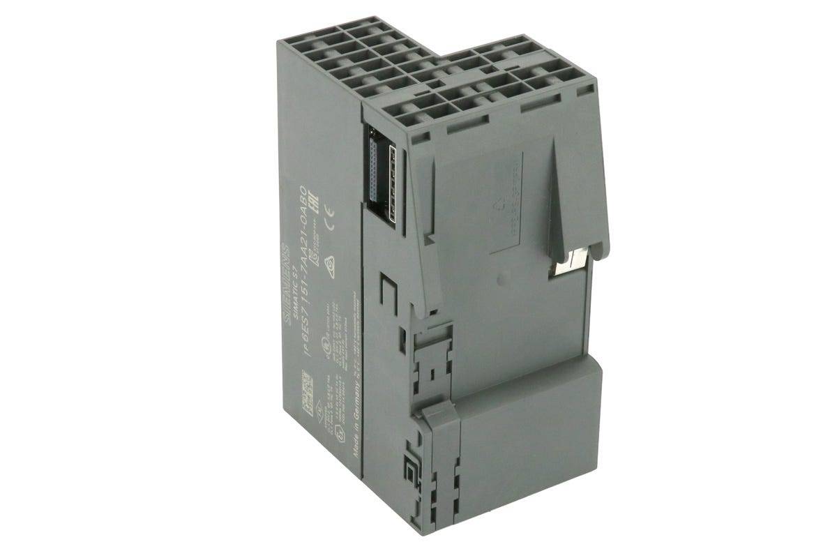 SIMATIC DP, IM151-7 CPU voor ET200S, 128 KB werkgeheugen met geïntegreerde-3