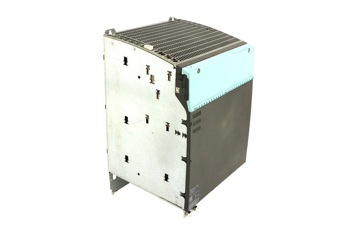 Siemens 6SL3120-1TE31-3AA3 - SINAMICS S120 enkelvoudige motormodules ingang: DC 600V-1