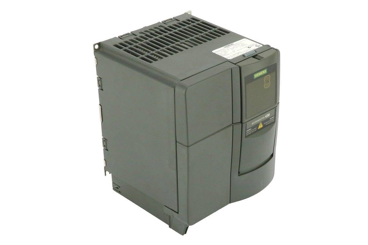 Siemens 6SE64302UD315CA0 MICROMASTER 430 without filter 380-1