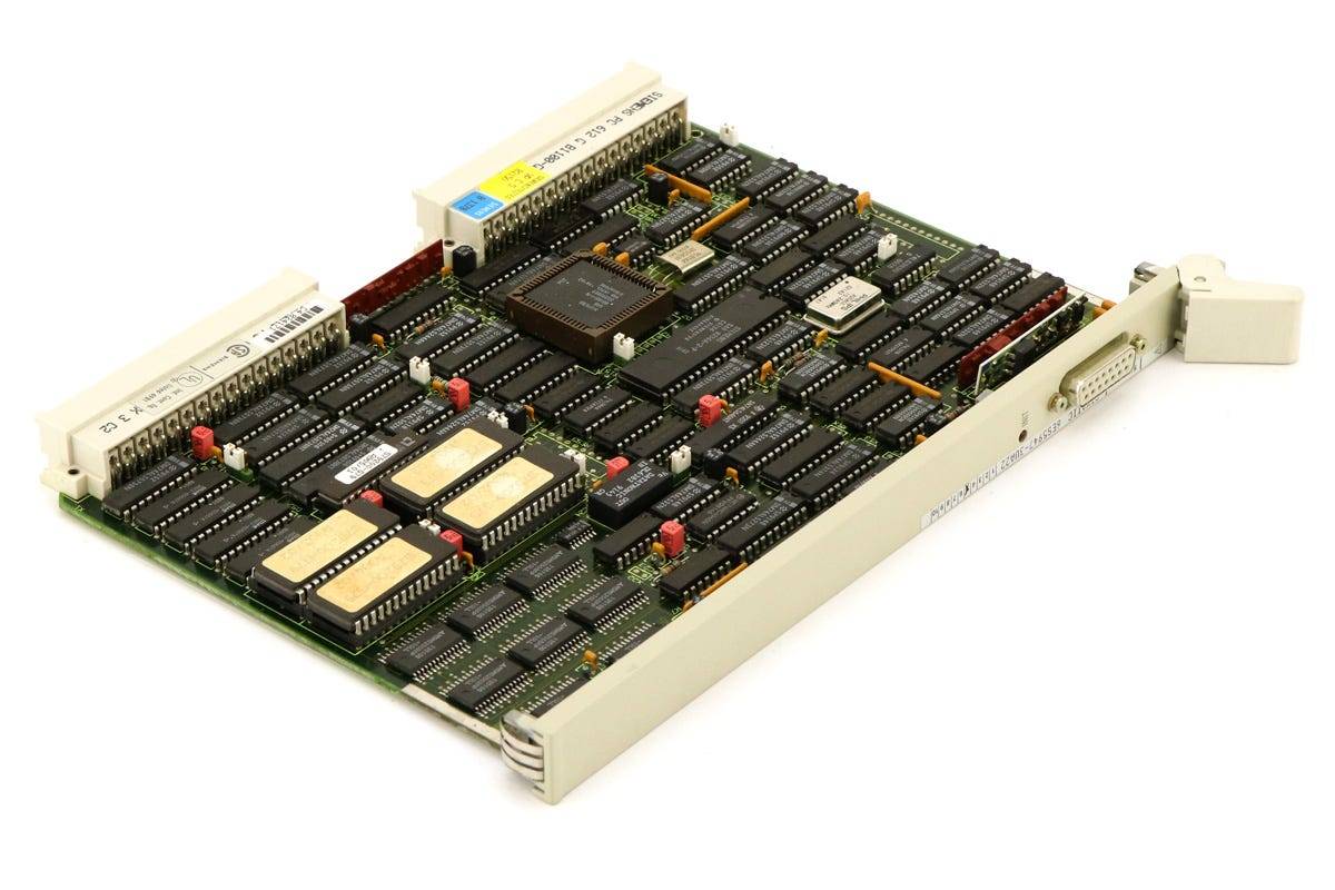 SIMATIC S5, CPU 947 CENTRALE EENHEID 947-1