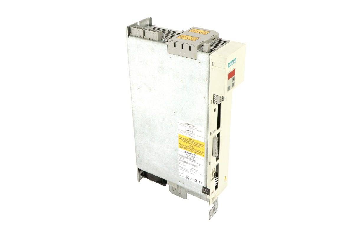 ONDERDEEL SIMOVERT Masterdrives Motion Control compact plus omvormerapparaat 3 AC 380-480V.-1