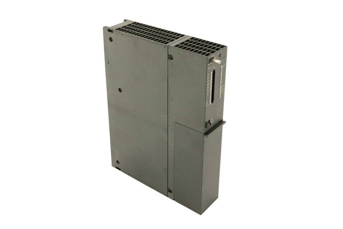 Siemens AG - CPU414-H, 4 SS, 2,8 MB, F. S7-400H/F/FH-1