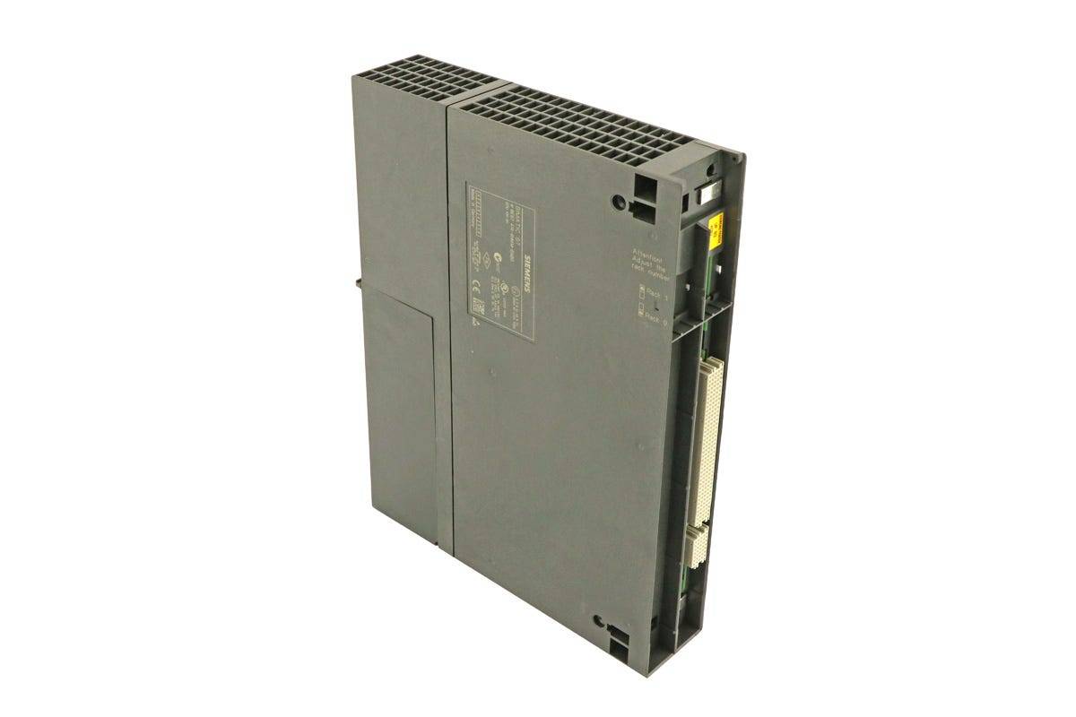 Siemens AG - CPU414-H, 4 SS, 2,8 MB, F. S7-400H/F/FH-3