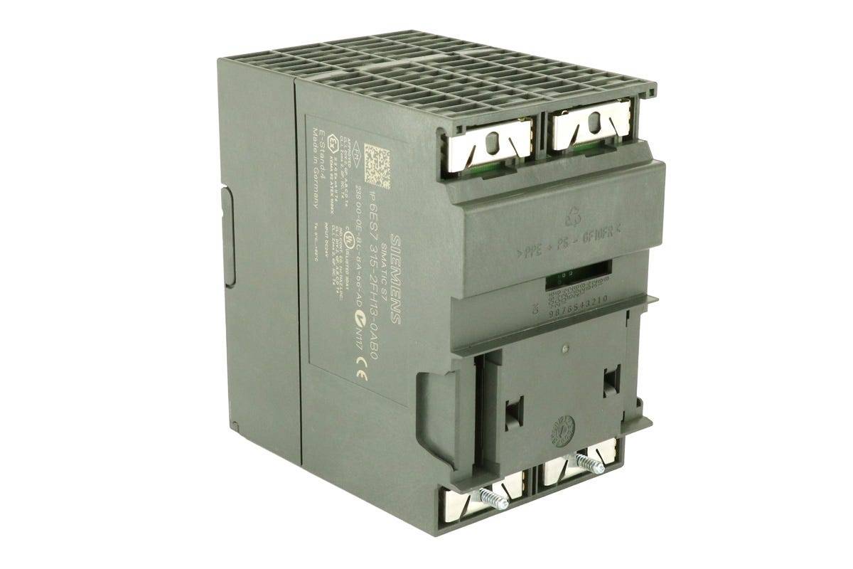 SIMATIC S7-300 CPU315F-2 PN/DP, centrale eenheid met 256 KByte werkgeheugen-2