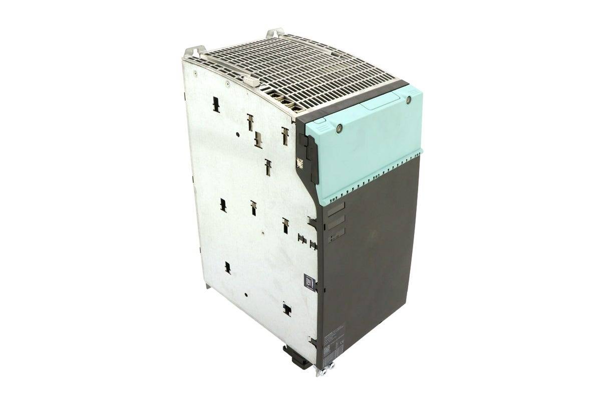 SINAMICS S120 Single Motor-Module Ingang: DC 600V Uitgang: 3AC 400V, 85A Behuizing-1