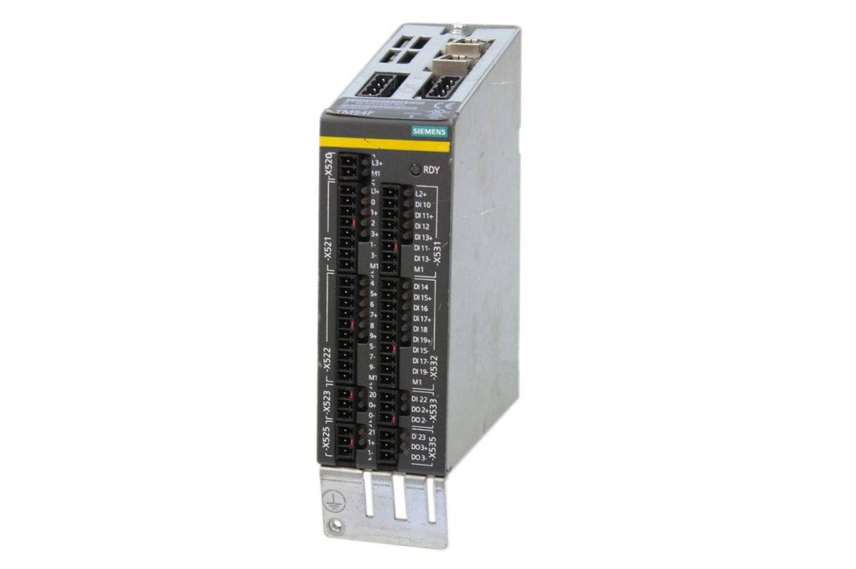 SINAMICS S120 Terminal Module Cabinet TM54F zonder DRIVE-CLiQ-kabel Extra module voor SINAMICS.-0