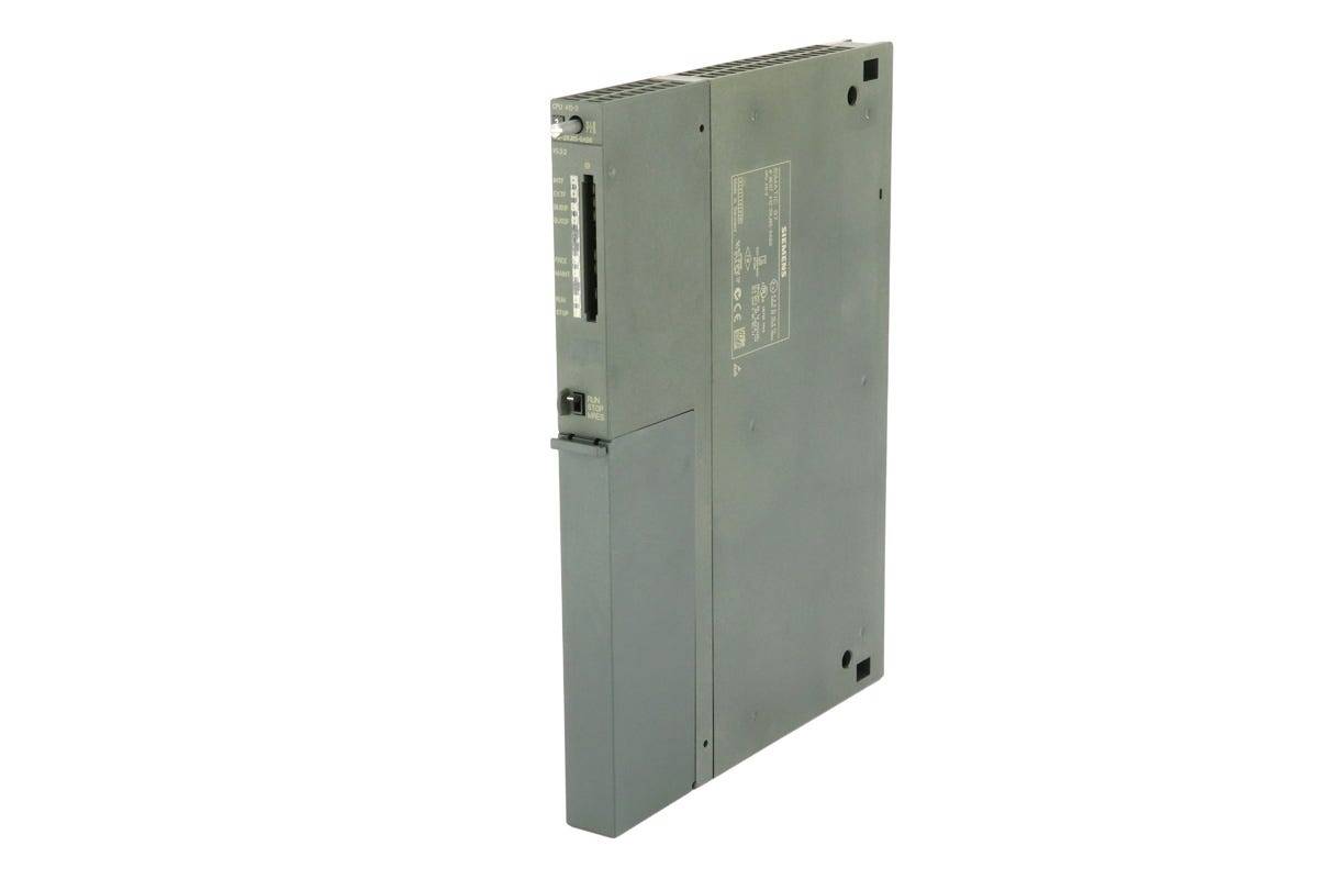 Onderdeel SIMATIC S7-400, CPU 412-2 centrale eenheid met: 512 MB RAM-geheugen-1