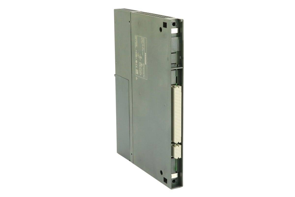 Onderdeel SIMATIC S7-400, CPU 412-2 centrale eenheid met: 512 MB RAM-geheugen-2