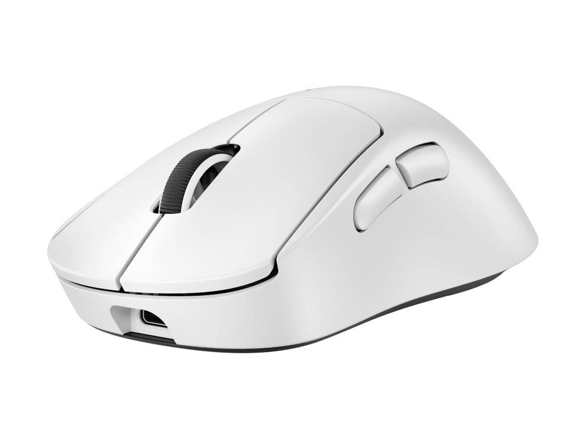 LOGITECH G Draadloze gamingmuis - Logitech - G Pro X Superlight 2 DEX - Wit-0