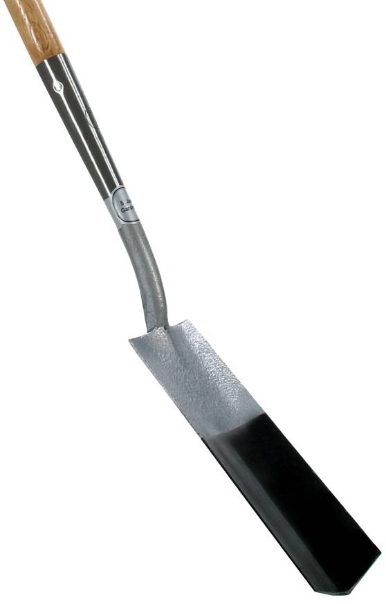 Spear & Jackson - Draineerspade - Blank gepolijst - Essenhouten steel - 76 cm-0
