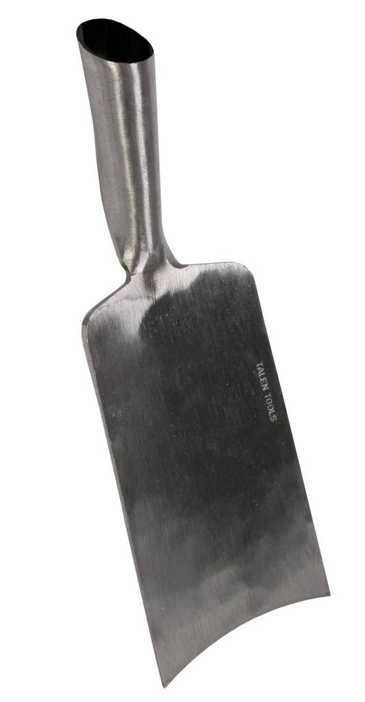 Talen Tools - Betuwse Kleispade - Blank gepolijst - Zonder steel-0