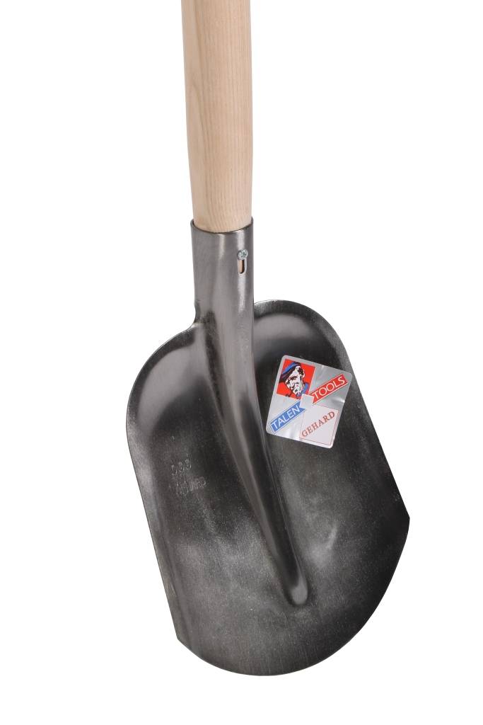 Talen Tools - Bats - Maat 000 - Blank gepolijst - Essenhouten steel - 100 cm-0