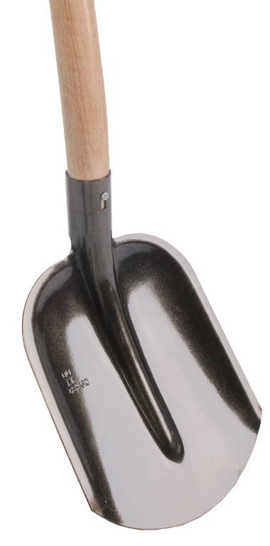 Talen Tools - Bats - Maat 00 - Gehard staal - Essenhouten steel - 110 cm-0