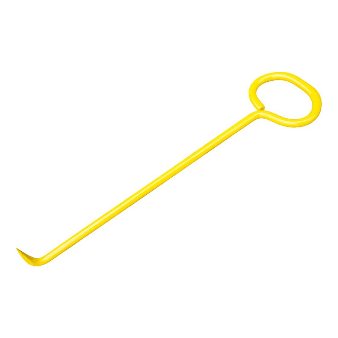 ORIT - Putdekselhaak - 60 cm - Ø 12 mm - Hoogwaardige kwaliteit-0