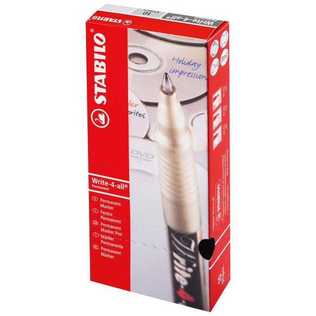 Stabilo 4006381225229-0