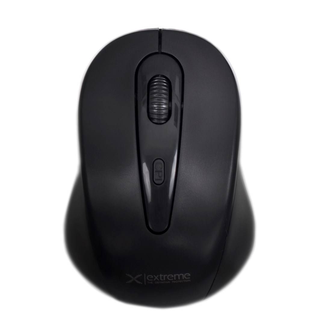 EXE Extreme XM104K muis USB Type-A Optisch 1000 DPI Rechtshandig-1