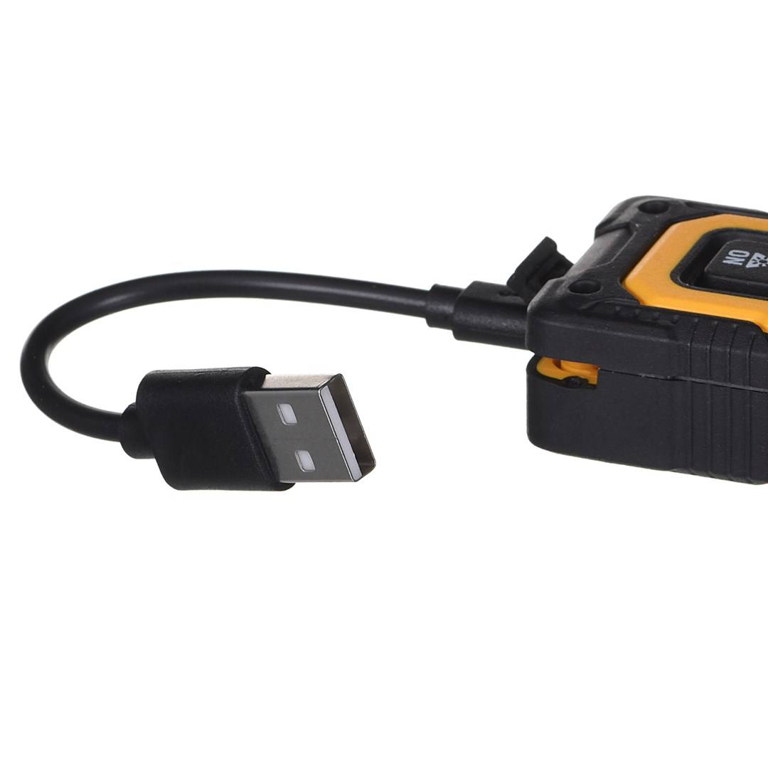 DEWALT LASER AFSTANDSMETER 16M DW055PL-XJ-4