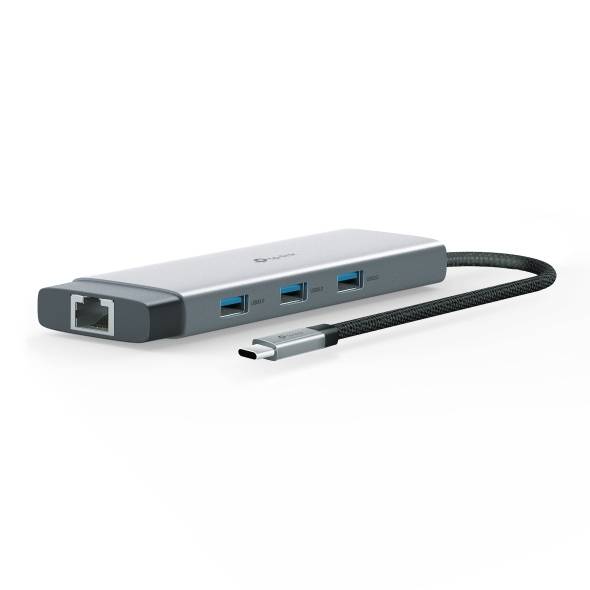 TP-Link UH9120C V1 - Dockingstation - USB-C - HDMI - 1GbE (UH9120C)-2
