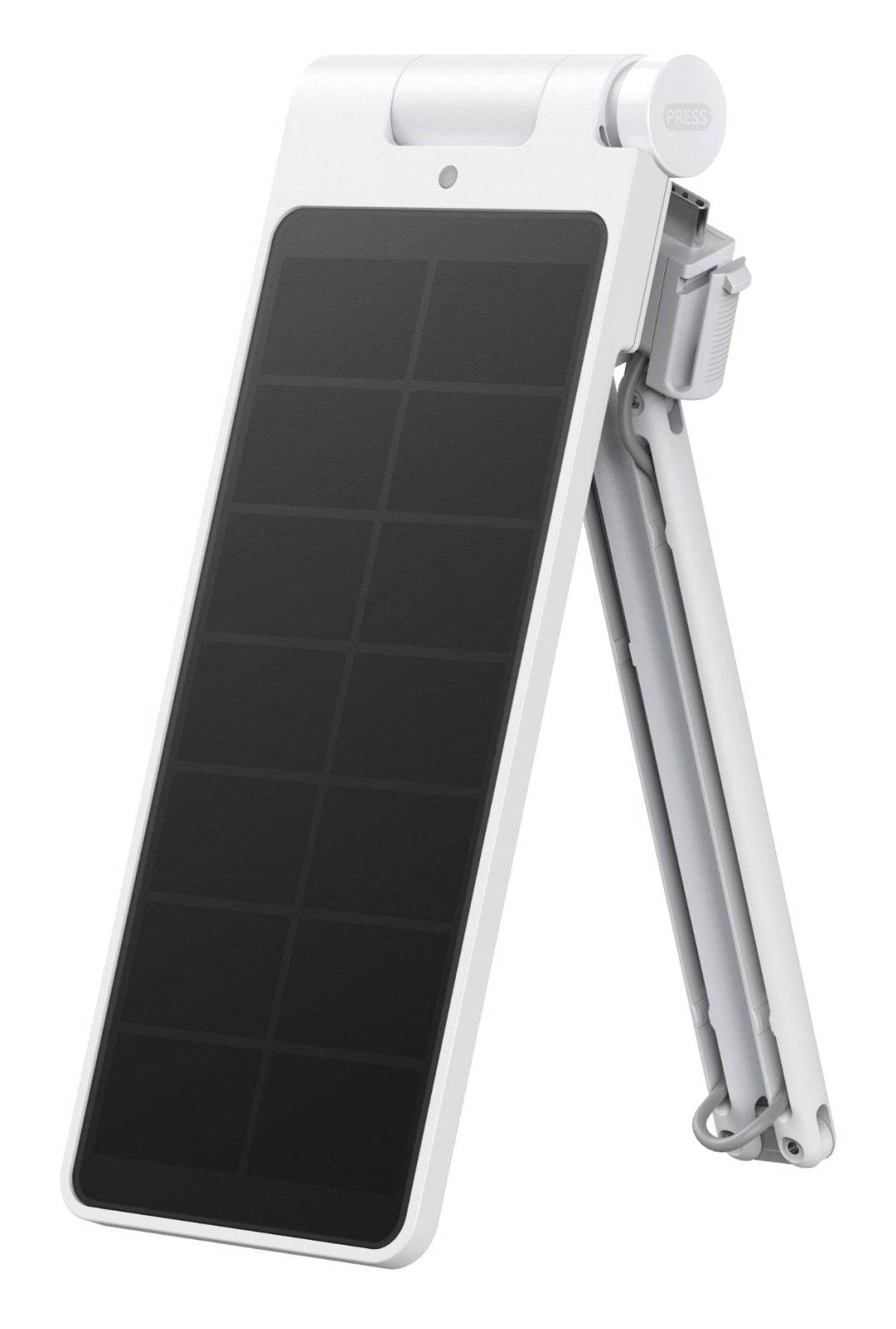 Switchbot Solar Panel 3 weiß (W3603400-DACH)-0