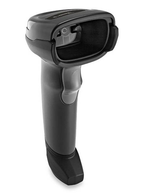 Zebra DS2208, 2D, multi-IF, kabel (USB), zwart | DS2208-SR7U2100AZW-1