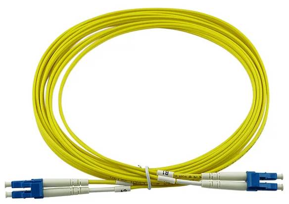 BlueOptics Chelsio LRCABLE7M kompatibles LC-LC Singlemode Patchkabel 7.5 Meter - Kabel - Vezel voor enkele of-0