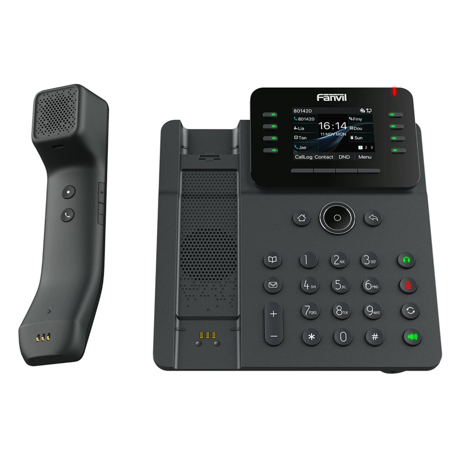 Fanvil IP-telefoon V62 PRO-1