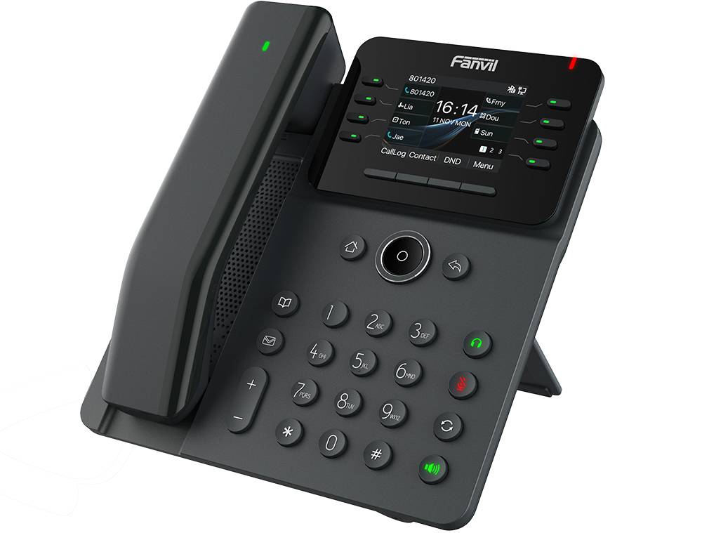 Fanvil IP-telefoon V62 PRO-2
