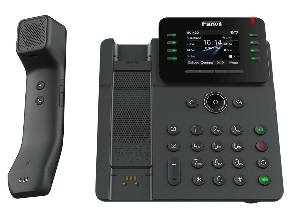 Fanvil IP-telefoon V62 PRO-4