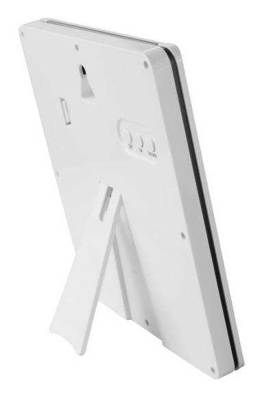 Geemarc Viso 5 radiogestuurde klok met fotolijst-3