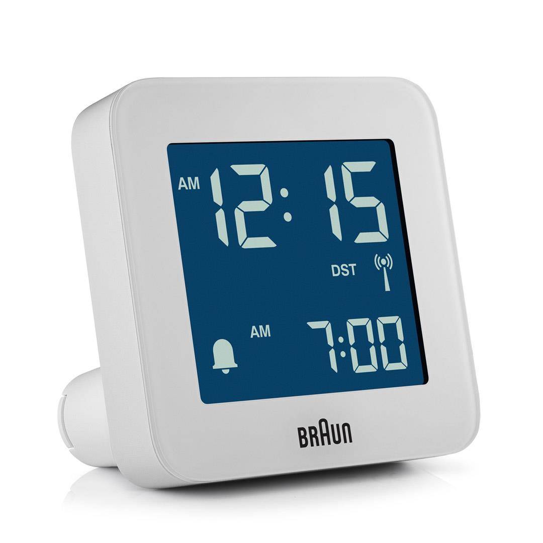 Braun BC 09 W-DCF met radiografische wekker multiband-1