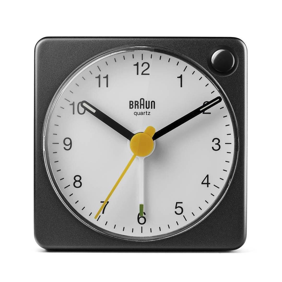 Braun BC 02 XBW kwartswekker zwart-wit lichtfun.-2