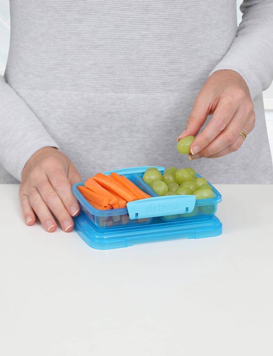 sistema Lunchbox Small Split 350 ml 1 stuk-2