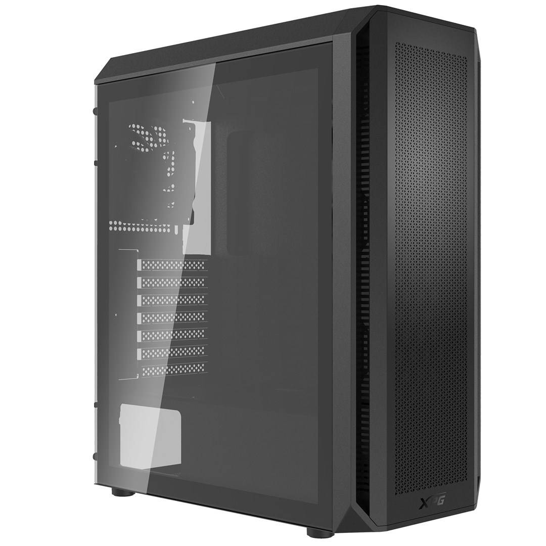 XPG VALOR AIR PLUS Midi Tower Zwart-2