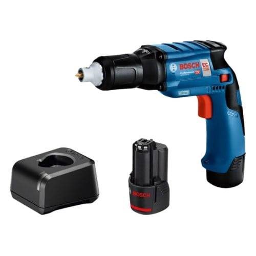 Bosch GTB 12V-11 Droogbouwschroevendraaier in Doos - 06019E4006 (accu schroevendraaier)-0