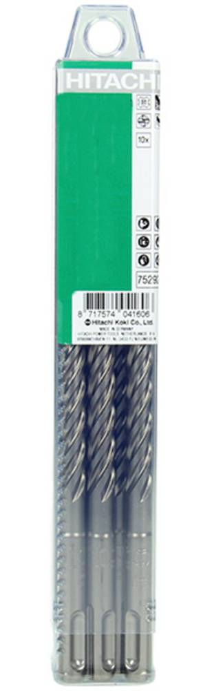 HiKOKI BOOR SDS-PLUS VOL HARD METAAL KOP 8X165 (10 STUKS)-0