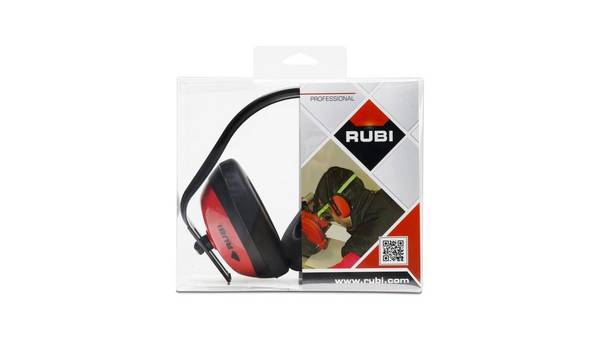 RUBI GEHOORBESCHERMING