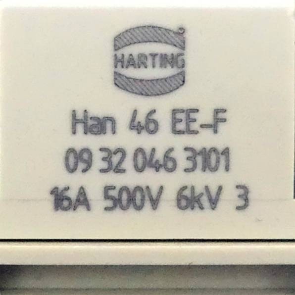 HART 09.32.046.3101 BUS B.W.46P-1