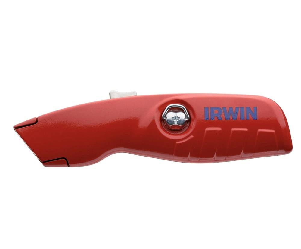 IRWIN IRW-10505822 Mes; universeel; automatisch interkken van snijblad - 1 stuk-0