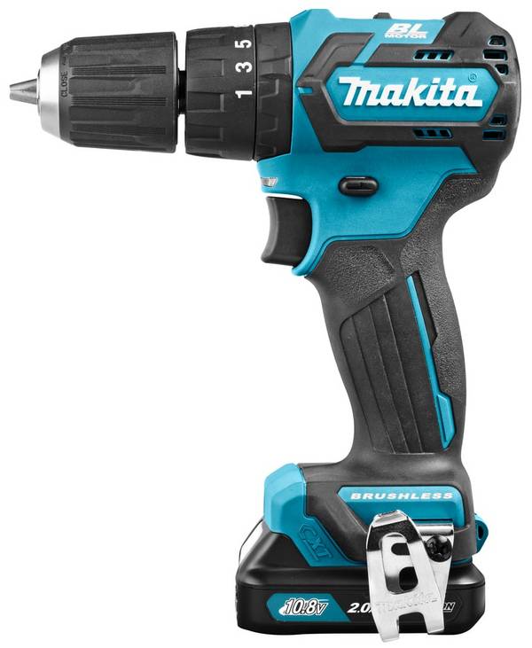 Makita HP332DSAJ 10,8 V Klopboor-/schroefmachine (accu klopboormachine)
