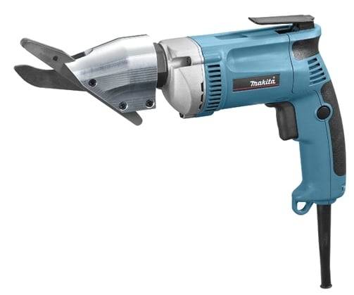 Makita JS8000 230 V Vezelcement schaar-0