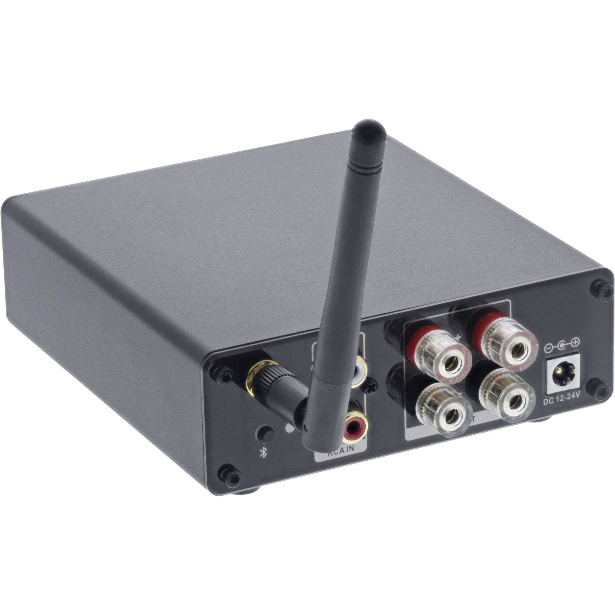 InLine® Bluetooth 5.3-audio-ontvanger met 96 watt versterker-2