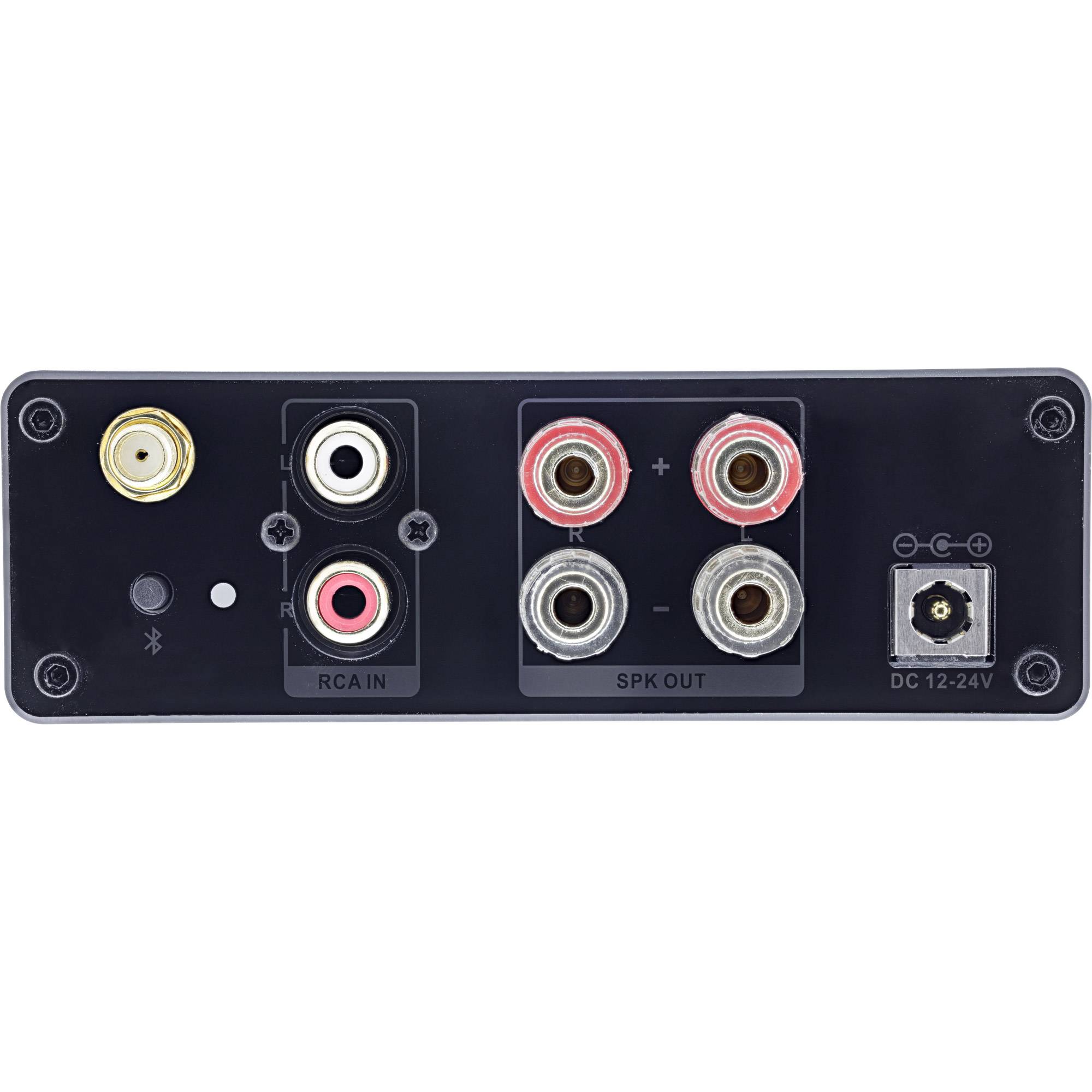 InLine® Bluetooth 5.3-audio-ontvanger met 96 watt versterker-3
