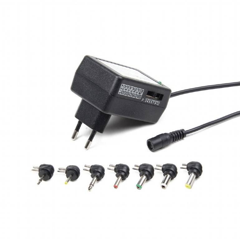 EEE EnerGenie EG-MC-009 netvoeding & inverter Binnen 24 W Zwart-2