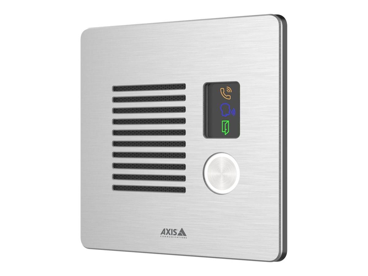 Axis I7010-VE IP-intercomtoestel bedraad (02875-001)-0