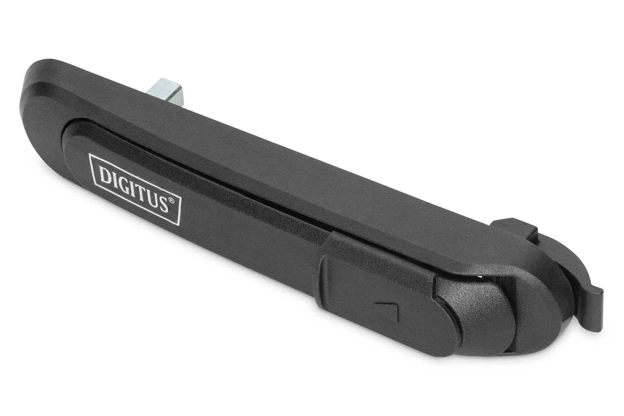 DIGITUS zwenkgreep met slot voor netwerk- en serverkasten (DN-19-PHS-9473)-4