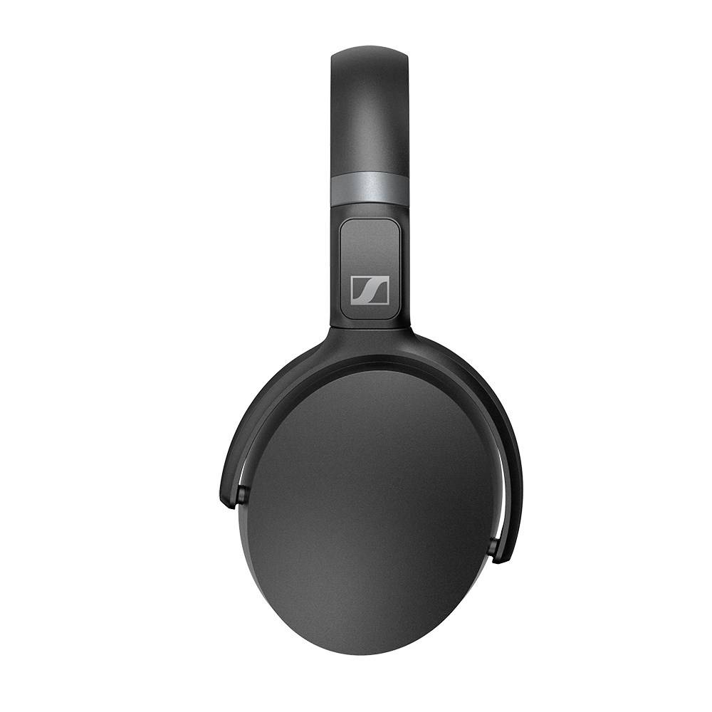 SEN EPOS HD 450BT Headset Bedraad en draadloos Hoofdband Oproepen/muziek USB Type-C Bluetooth Zwart-1