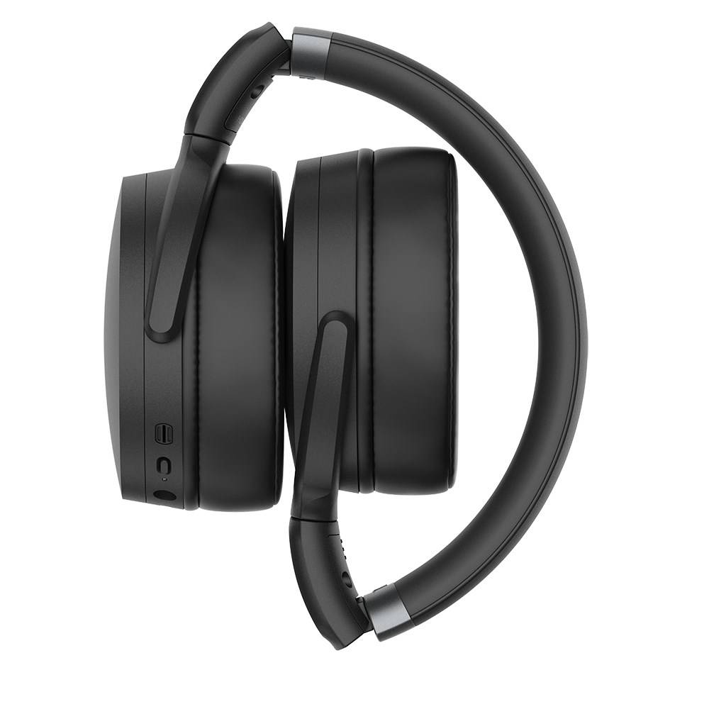 SEN EPOS HD 450BT Headset Bedraad en draadloos Hoofdband Oproepen/muziek USB Type-C Bluetooth Zwart-2