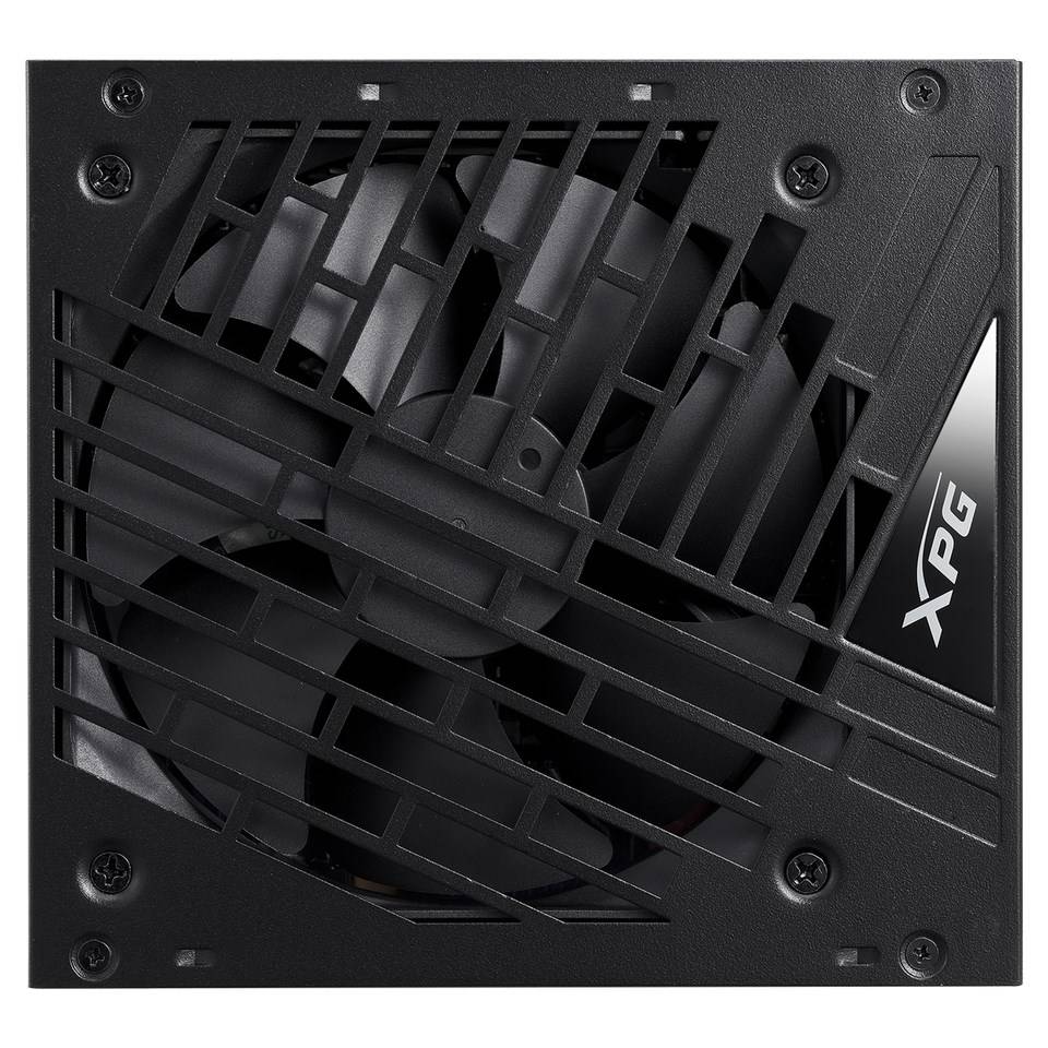 XPG COREREACTOR II 850W power supply unit 20+4 pin ATX ATX Zwart-2