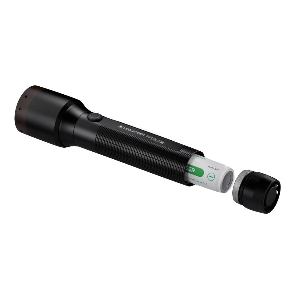 Ledlenser P6R Core 502179 Zaklamp werkt op een accu 600 lm 25 h 175 g-3