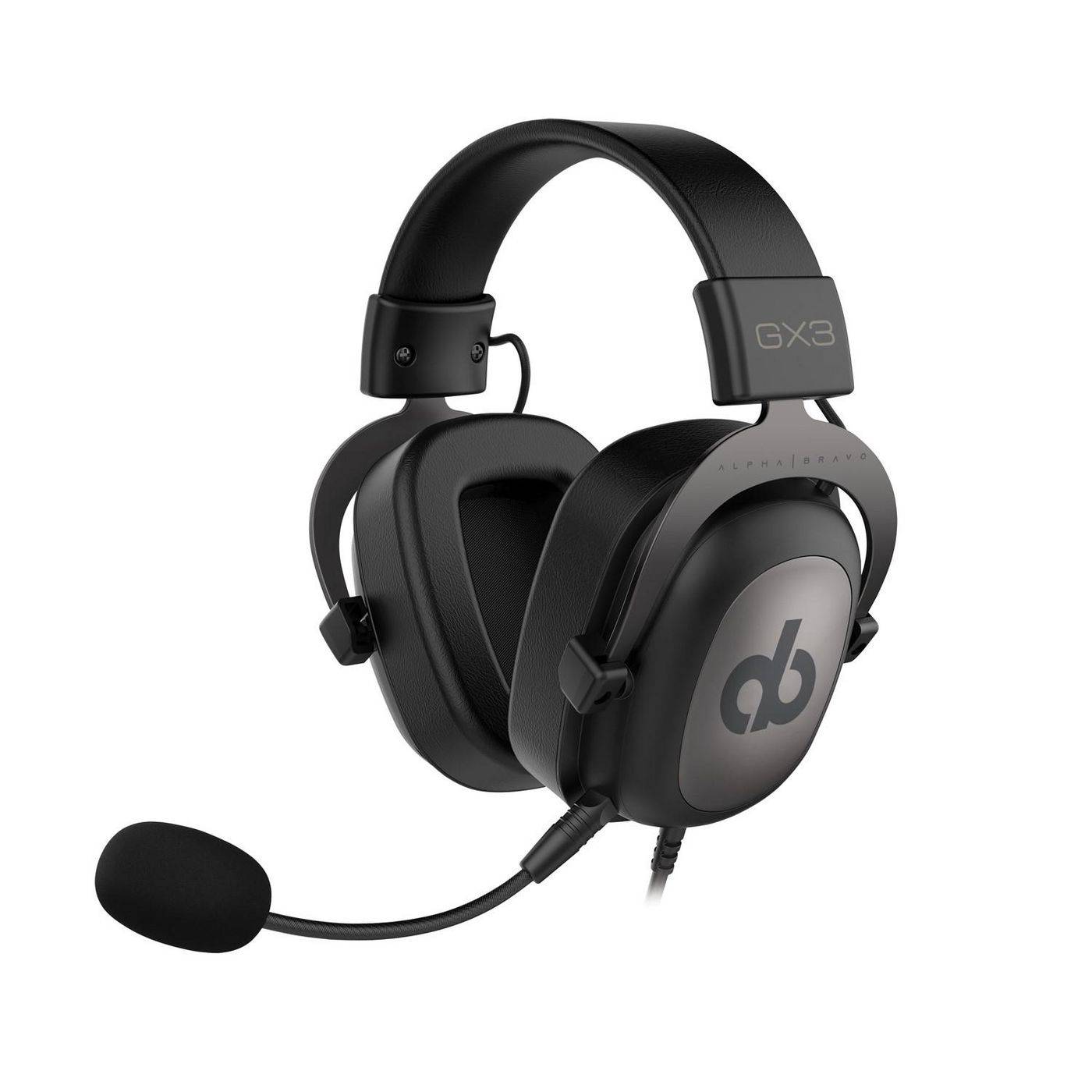 Veho Alpha Bravo GX-3 Pro gamingheadset-0